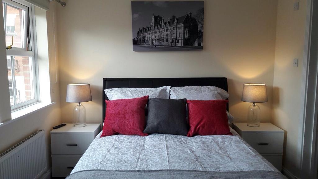 Great Mead Rooms Oxford Esterno foto