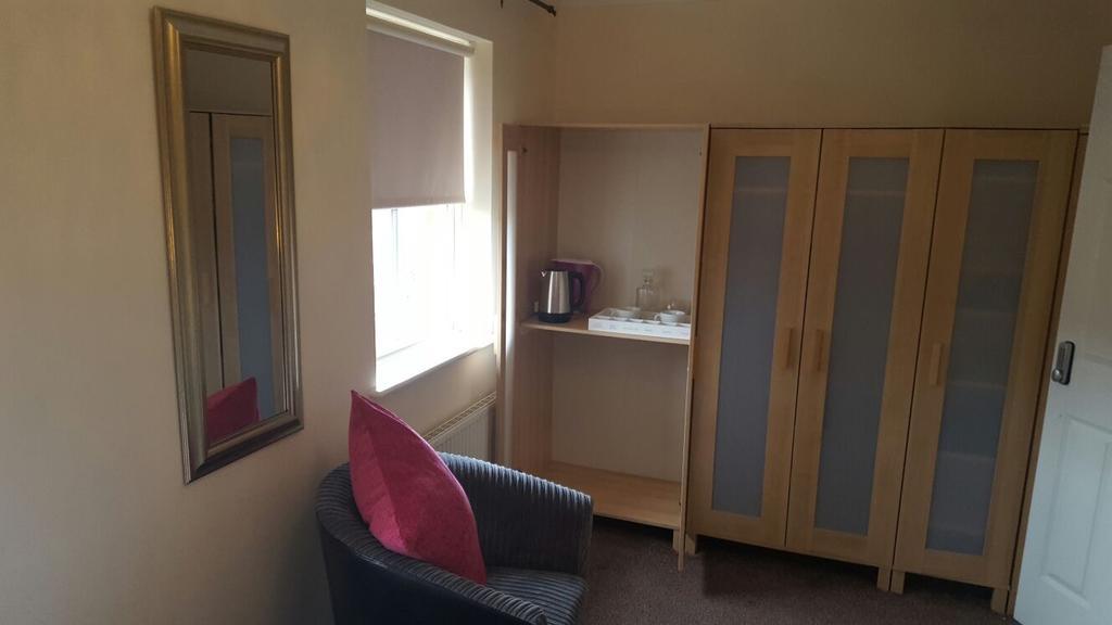 Great Mead Rooms Oxford Esterno foto