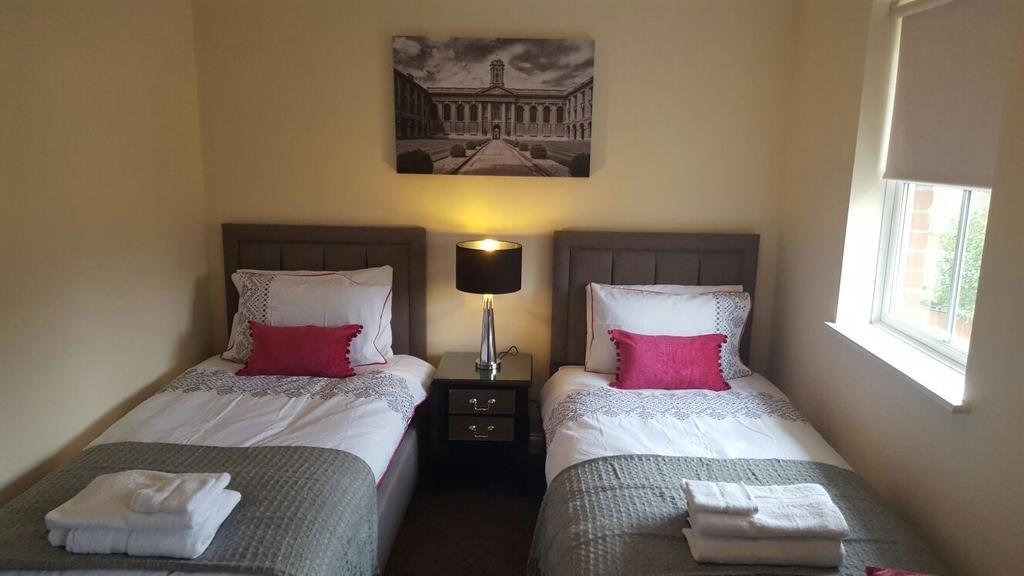 Great Mead Rooms Oxford Esterno foto